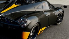 Cars Pagani Huayra video games Project C.A.R.S