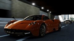 Cars Pagani Huayra video games project cars