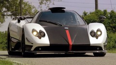 Cars Pagani pagani zonda Pagani Zonda Cinque