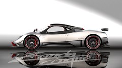 Cars Pagani pagani zonda Pagani Zonda Cinque Zonda Cinque
