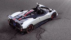 Cars pagani zonda