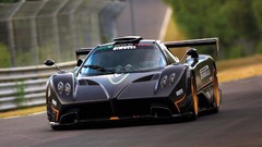 Cars pagani zonda