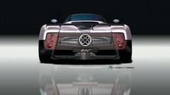 Cars pagani zonda