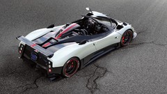 Cars pagani zonda