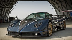 Cars pagani zonda