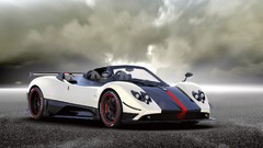 Cars pagani zonda