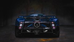 Cars pagani zonda