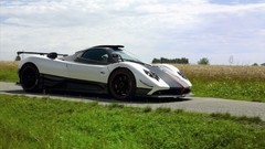 Cars pagani zonda