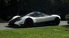 Cars pagani zonda