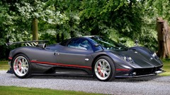 Cars pagani zonda