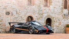 Cars pagani zonda