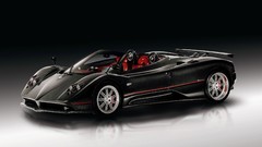 Cars pagani zonda carbon fiber