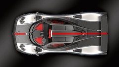 Cars Pagani Zonda Cinque