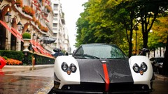 Cars Pagani Zonda Cinque