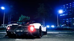 Cars Pagani Zonda Cinque