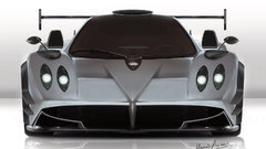 Cars pagani zonda Pagani