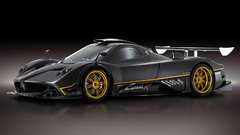 Cars Pagani Zonda R