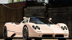 Cars Pagani Zonda R