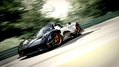 Cars Pagani Zonda R