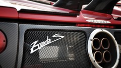 Cars Pagani Zonda S