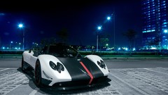 Cars pagani zonda Supercars