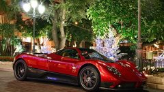 Cars pagani zonda vehicles