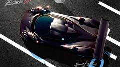 Cars pagani zonda vehicles