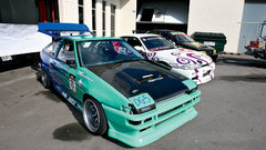 Cars panda trueno