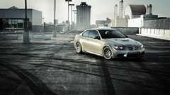 Cars parking bmw m3