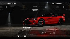 Cars pc games need for speed hot pursuit dodge viper srt10 