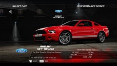 Cars pc games need for speed hot pursuit ford mustang shelby 