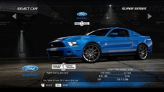 Cars pc games need for speed hot pursuit ford mustang shelby 