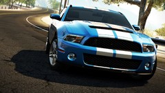 Cars pc games need for speed hot pursuit ford mustang shelby 