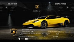 Cars pc games need for speed hot pursuit lamborghini murcielago 