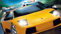 Cars pc games need for speed hot pursuit lamborghini murcielago 