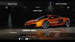 Cars pc games need for speed hot pursuit mclaren mp4-12c video 