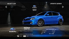 Cars pc games need for speed hot pursuit subaru impreza subaru 
