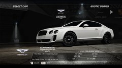Cars pc games need for speed hot pursuit video games Bentley 