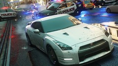 Cars pc games need for speed most wanted nissan gt-r video games