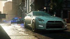 Cars pc games need for speed most wanted nissan gt-r video games