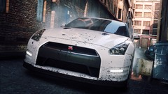 Cars pc games need for speed most wanted nissan gt-r video games