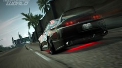 Cars pc games need for speed world Toyota supra video games