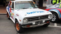 Cars performance rally vehicles