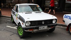 Cars performance rally vehicles