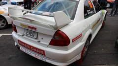 Cars performance rally vehicles