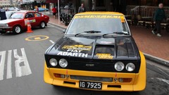 Cars performance rally vehicles