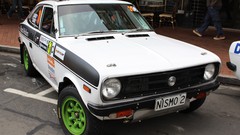 Cars performance rally vehicles