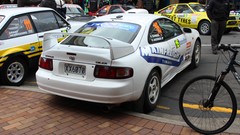 Cars performance rally vehicles