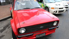 Cars performance rally vehicles