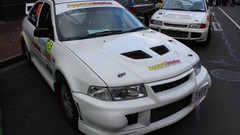 Cars performance rally vehicles